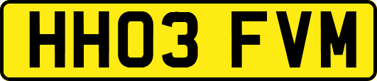 HH03FVM
