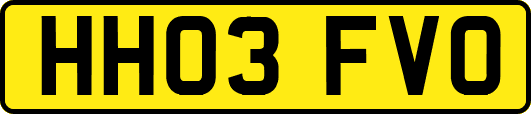 HH03FVO