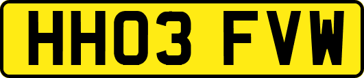 HH03FVW