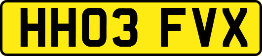 HH03FVX