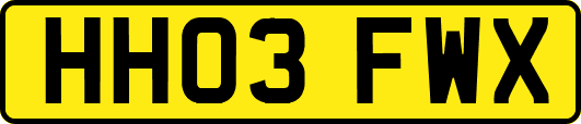 HH03FWX