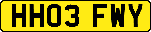 HH03FWY