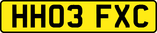 HH03FXC