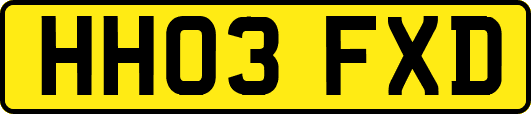 HH03FXD