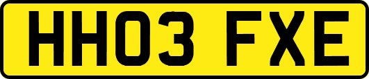 HH03FXE