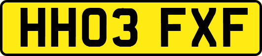 HH03FXF
