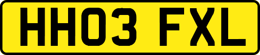 HH03FXL