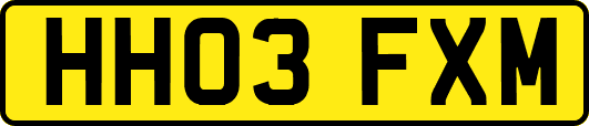 HH03FXM