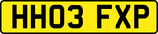 HH03FXP