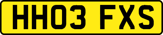 HH03FXS