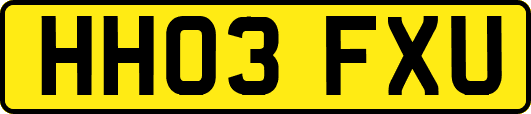 HH03FXU