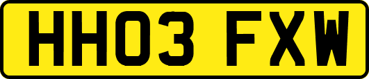 HH03FXW