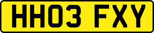 HH03FXY