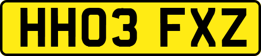 HH03FXZ