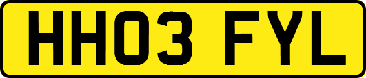 HH03FYL