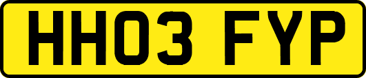 HH03FYP