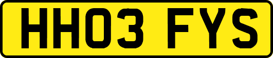 HH03FYS