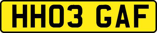 HH03GAF