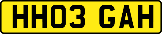 HH03GAH