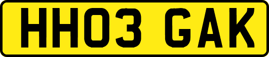HH03GAK