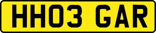 HH03GAR