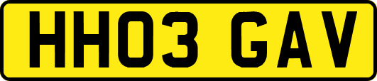 HH03GAV