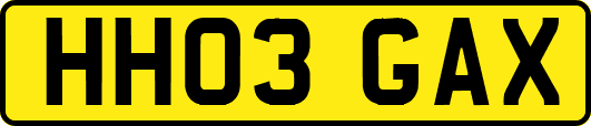 HH03GAX
