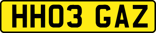HH03GAZ