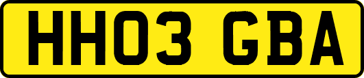 HH03GBA