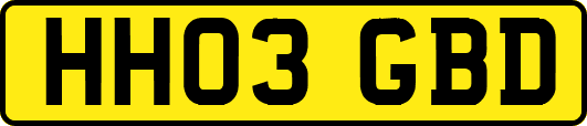 HH03GBD