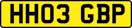 HH03GBP