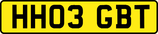 HH03GBT