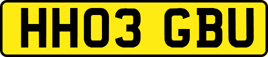 HH03GBU