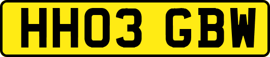 HH03GBW
