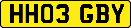 HH03GBY