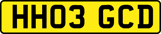 HH03GCD