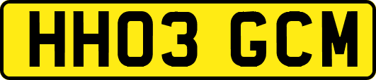 HH03GCM