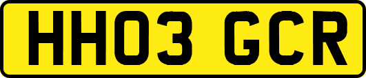 HH03GCR