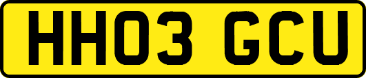 HH03GCU