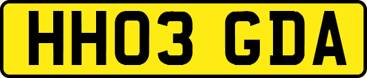 HH03GDA
