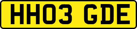 HH03GDE
