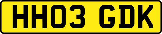 HH03GDK