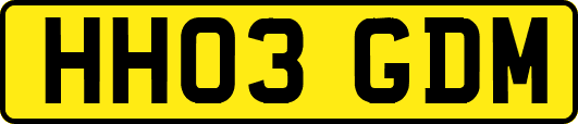 HH03GDM