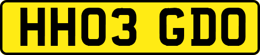 HH03GDO