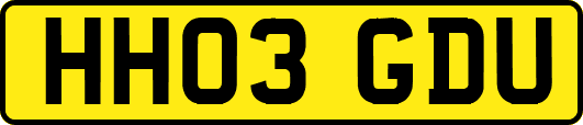 HH03GDU
