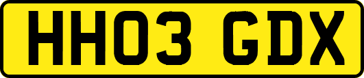 HH03GDX