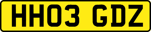 HH03GDZ