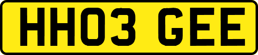 HH03GEE