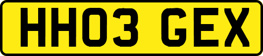 HH03GEX