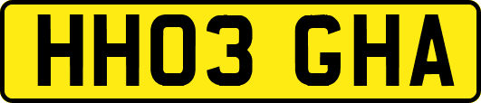 HH03GHA